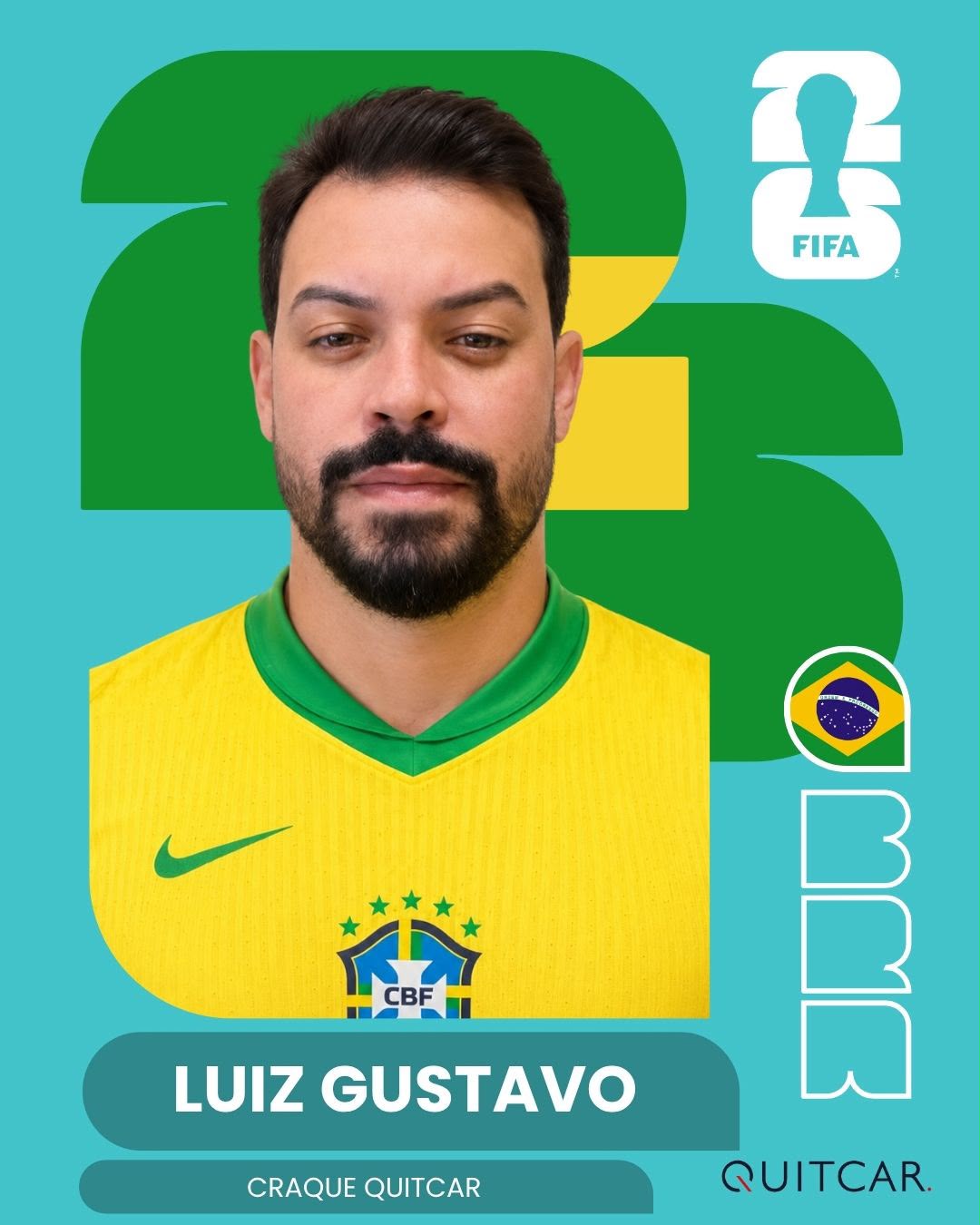 Gustavo — O Gustavo Vendedor